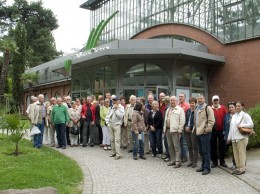  Jahresausflug Frankfurt Palmengarten 07